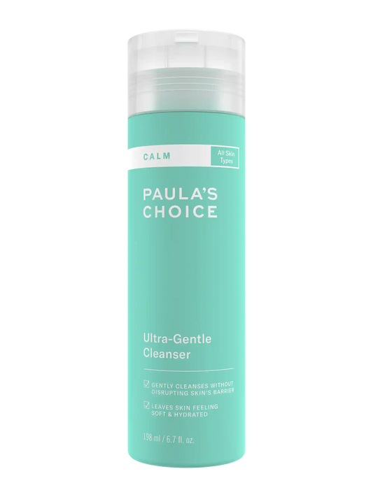Ultra-Gentle Cleanser