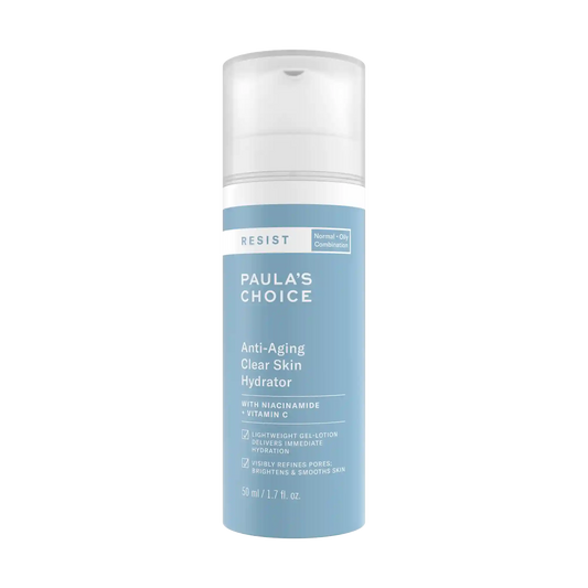 Anti-Aging Clear Skin Hydrator