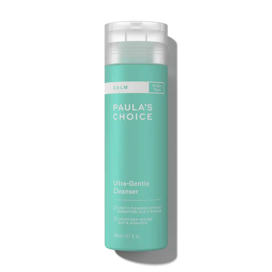 Ultra-Gentle Cleanser