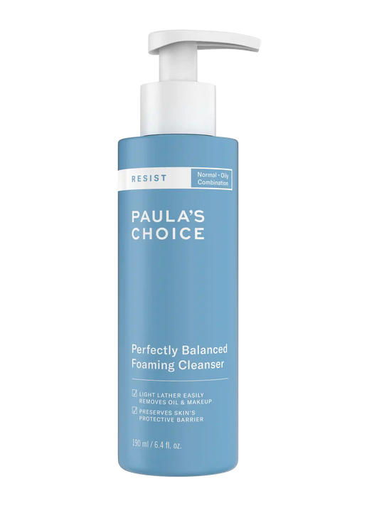 Perfectly Balanced Foaming Cleanser