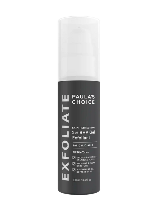 2% BHA Gel Exfoliant