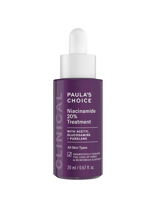 Niacinamide 20% Treatment
