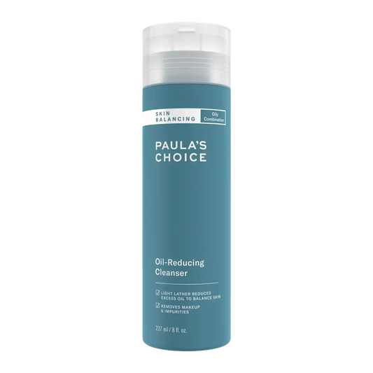 Oil-Reducing Cleanser