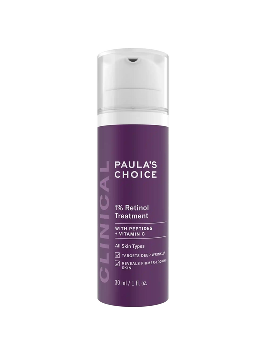 1% Retinol Treatment