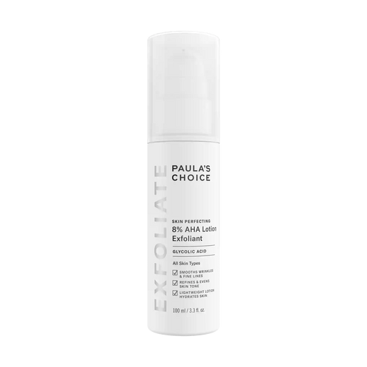 8% AHA Lotion Exfoliant