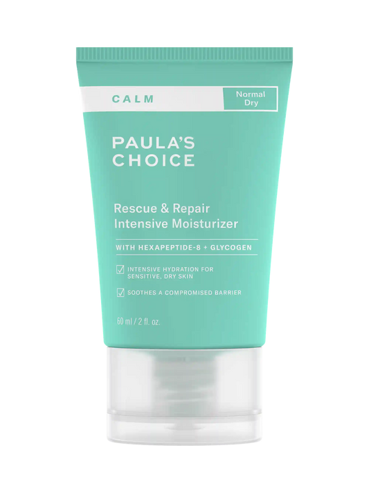 Rescue & Repair Intensive Moisturizer