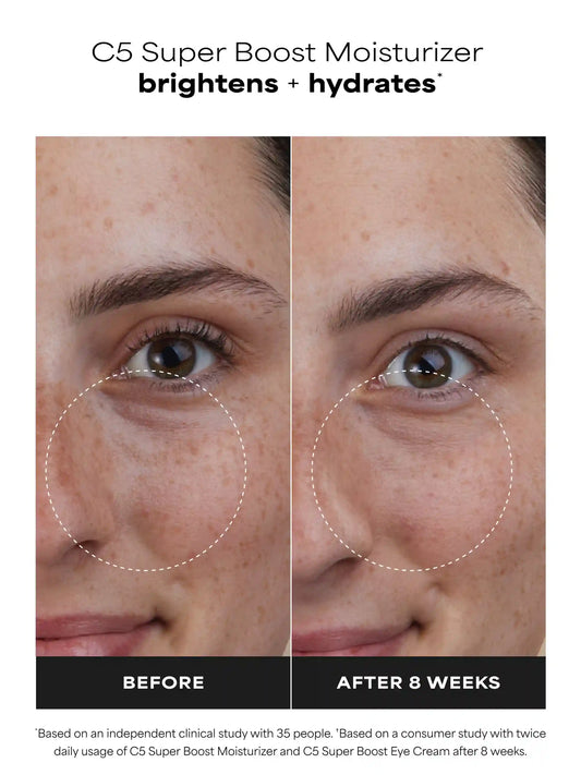 C5 Super Boost Moisturizer