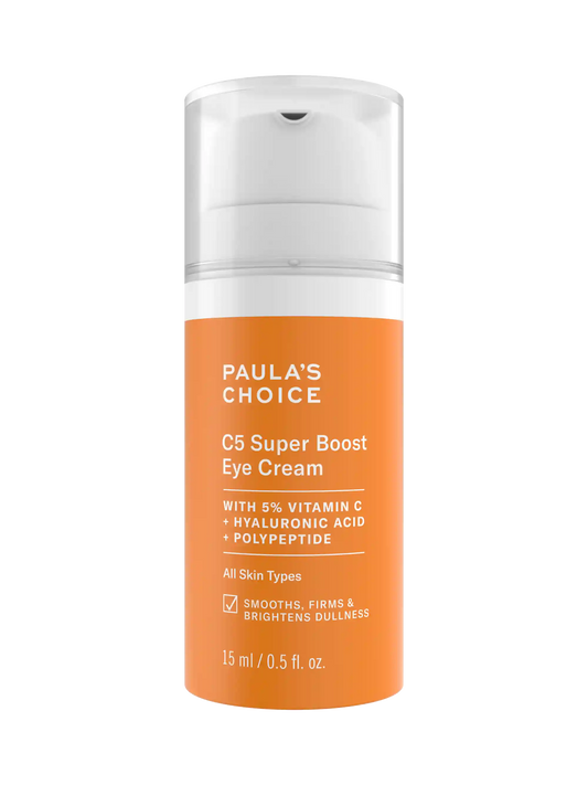 C5 Super Boost Eye Cream