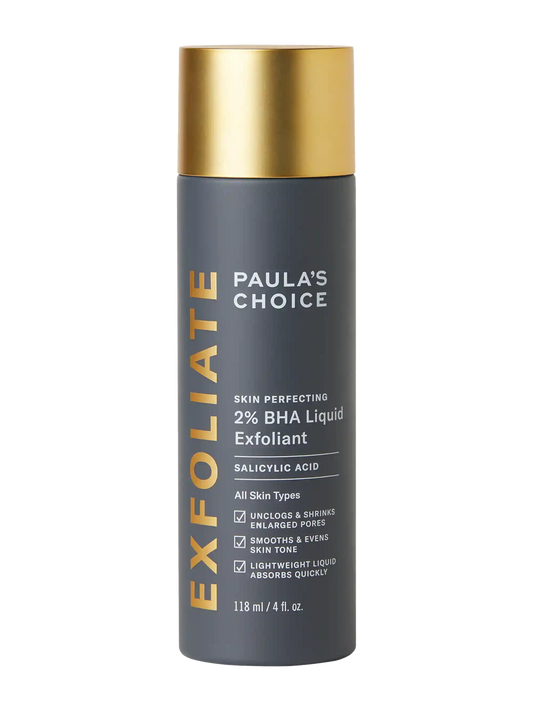 Limited-Edition Holiday 2% BHA Liquid Exfoliant