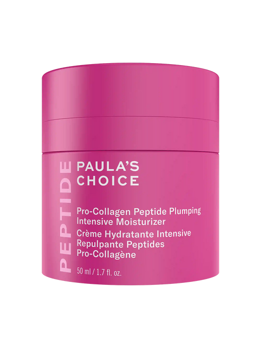 Pro-Collagen Peptide Cream Intensive Plumping Moisturizer