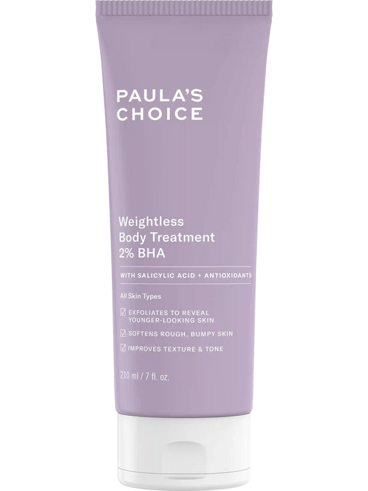 Weightless Body Treatment 2% BHA