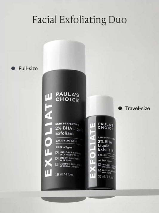 Limited-Edition Facial Exfoliating Duo ($52 value)