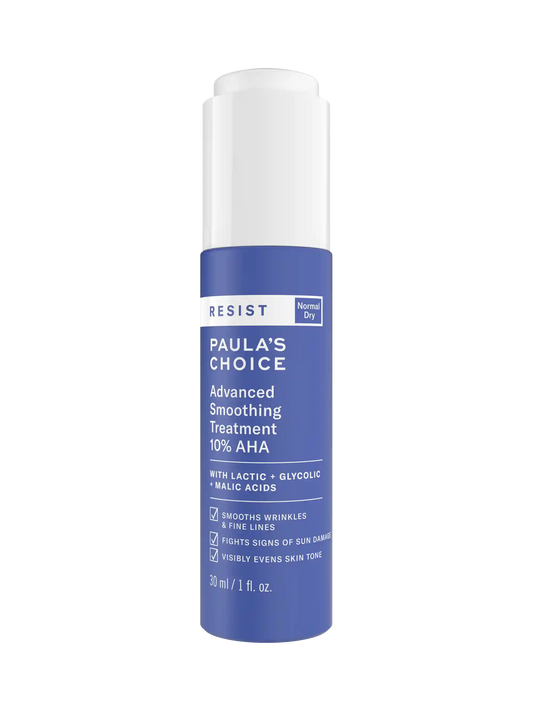 Advanced Smoothing Treatment 10% AHA