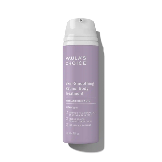 Retinol Skin-Smoothing Body Treatment