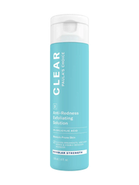 Regular Strength Anti-Redness Exfoliating Solution With 2% Salicylic Acid