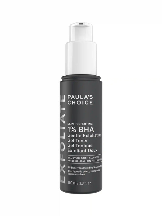 1% BHA Gentle Exfoliating Gel Toner