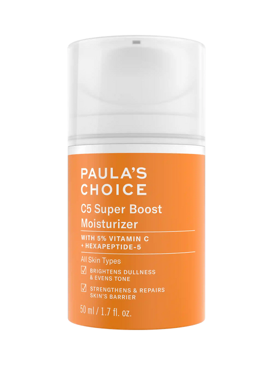 C5 Super Boost Moisturizer