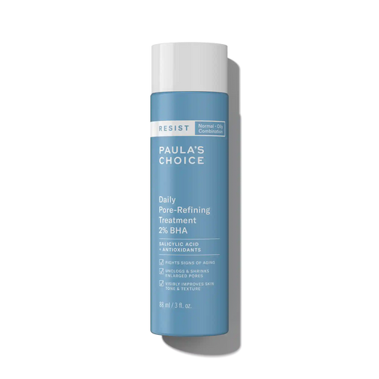 Daily Pore-Refining Treatment With 2% BHA