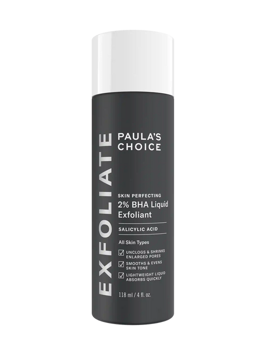 2% BHA Liquid Exfoliant