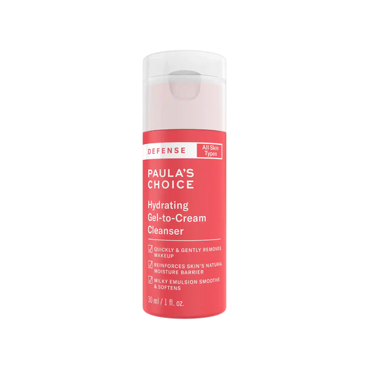 Hydrating Gel-to-Cream Cleanser
