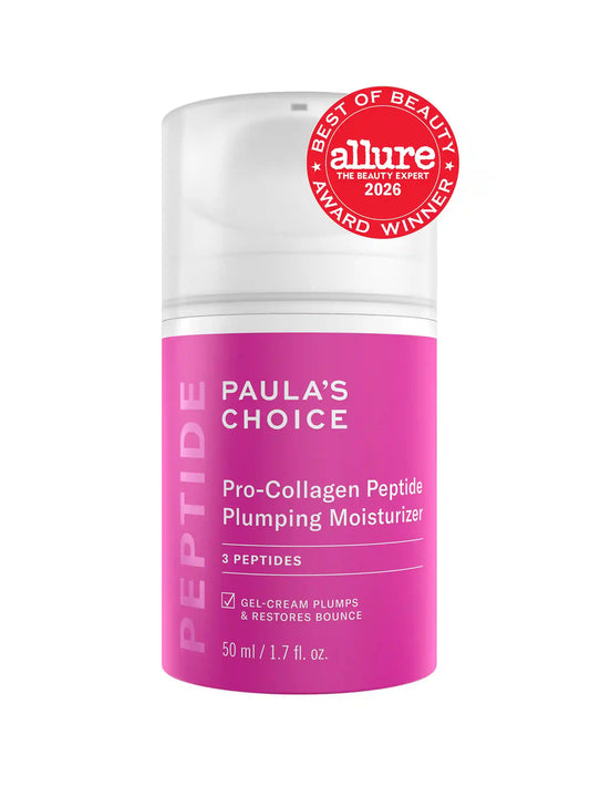 Pro-Collagen Peptide Plumping Moisturizer