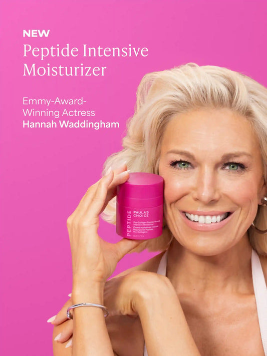 Pro-Collagen Peptide Cream Intensive Plumping Moisturizer