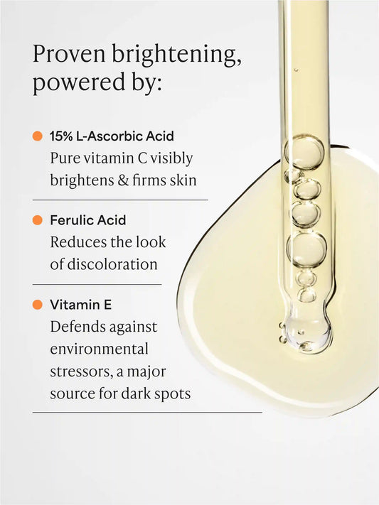 C15 Brightening Super Booster
