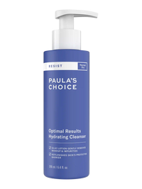 Optimal Results Hydrating Cleanser