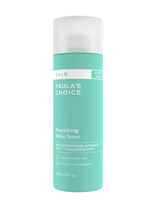 Nourishing Milky Toner