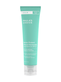 Barrier Protect Mineral Sunscreen SPF 30