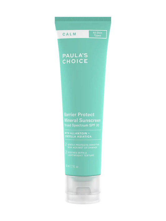 Barrier Protect Mineral Sunscreen SPF 30