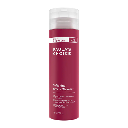 Softening Cream Cleanser