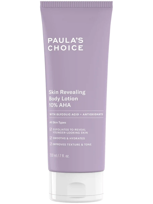 Skin Revealing Body Lotion 10% AHA