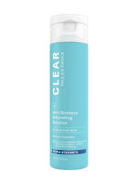 Extra Strength Anti-Redness Exfoliating Solution With 2% Salicylic Acid
