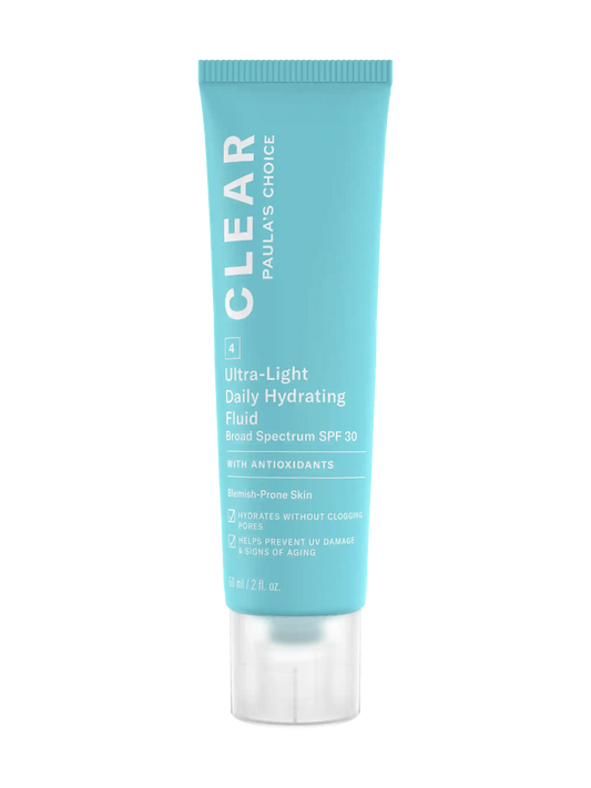 Ultra-Light Daily Hydrating Fluid SPF 30